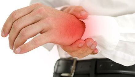 liječenje i znakove artritisa i artroze zglobova