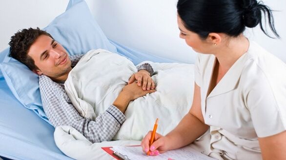 odmor u krevetu za lumbalnu osteohondrozu