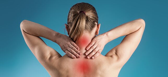 Samo -masage s cervikalnom osteohondrozom